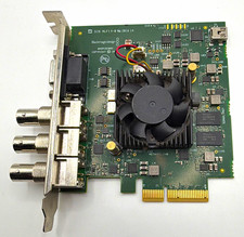 Blackmagic Design BMDPCB308C PCIe Video Capture Card Coax BNC 3-Port picture