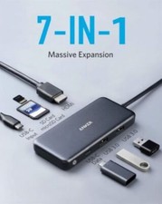 Anker 341 USB-C Hub (7-in-1) picture
