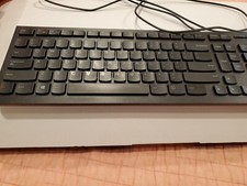 New genuine Lenovo keyboard Desktop PC KB4721 USB Wired Universal picture