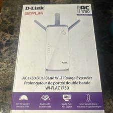 D-Link amplifi AC1750 DAP-1720 new in open box  picture
