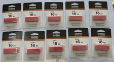 Wholesale Lot Bulk - ( 10 Pack ) USB 2.0 16GB Flash Memory Stick Thumb Pen Drive picture