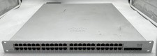 CISCO MERAKI MS320-48FP MS320-48FP-HW 48-PORT GIGABIT ETHERNET SWITCH picture