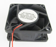 1pc Brushless DC Cooling Fan 12V 60x60x25mm 6025 60mm 2pin connectors picture