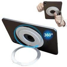 Tablet Stand Adjustable Universal Tablet Hand Holder, 360 Degrees Handle Grip... picture