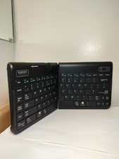 Goldtouch Go2 Wireless Bluetooth Ergonomic Keyboard (SK-2770) | PC, iMac picture