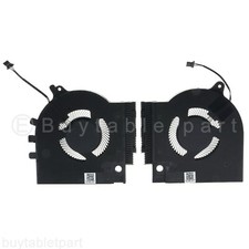NEW CPU&GPU Cooling Fan For DELL G15 5510 GTX1650 0203MH FN9U 01JYXG FN9T picture