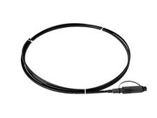 Corning Equiv FTTH OptiTap Flat Drop cable Dielectric NON Tonable 500ft picture