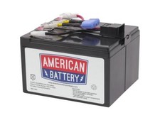 Abc Rbc48 Replacement Battery picture