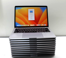 LOT OF 10 Apple MacBook Pro A2989 13