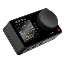 SMSL Nano ONE Pro External Sound Card, Hi-Fi DSP Chip,Virtual 7.1 Black picture