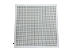 Side Steel Mesh Panel ONLY for NZXT H9 Flow 2023 Mid-Tower PC Case - White - VG picture