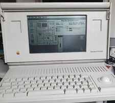 Macintosh Portable M5120 Working picture