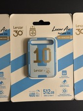 Lexar SL260 Air Elite Legends Series 512GB USB 3.2 Gen 1 Type-C Portable SSD picture