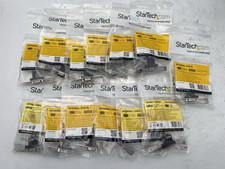 Lot of 13 StarTech PLATE9MLP 9 Pin Serial Male to 10 Pin Motherboard Header picture