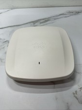 Cisco Catalyst CW9164I-MR Wi-Fi 6E Wireless Access Point AP For Parts Repair picture