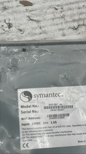 Symantec SGS 320 Rev 1.1 Security Gateway Appliance Firewall 12V 1.5A Unit Only picture
