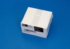200 X Zebra Premier PVC Blank ID Card 104523-111 CR-80/30mil 3.38” X 2.12” White picture