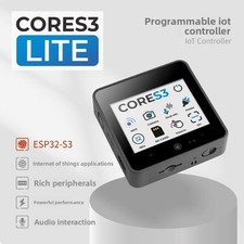 M5Stack CoreS3 ESP32S3 Lite Programmable IoT Controller picture
