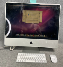 Apple iMac Desktop 24
