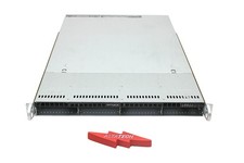 SuperMicro CSE-815 CTO 1U 4x 3.5