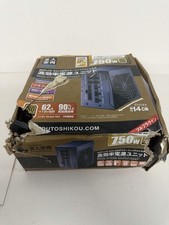 750W 80+ Gold PSU KRPW-GK750W/90+ New Open Box Complete picture