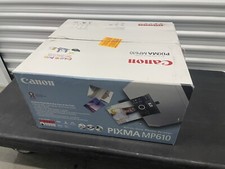 Canon PIXMA MP610 All In One Inkjet Printer New picture