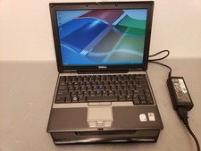 Vintage Dell Latitude D430 Laptop C2D 1.2GHz. 1.5GB 80GB 12
