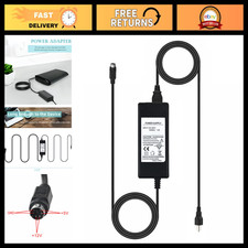 6-Pin DIN AC/DC Power Adapter for 3.5