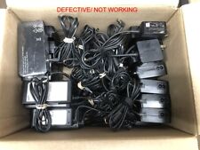 Lot of 34 Samsung Monitor Laptop Charger AC Adapter Power Supply Defective AS-IS picture