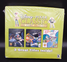 Disney Pixar Classic Toy Story Collection pc BIG BOX picture