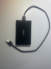 Orico 2.5 Hard Drive Enclosure picture