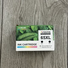 Ankink 65XL Ink Cartridges Black 2  Pack High-Yield for HP multi models picture