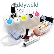 XP-15000 DTF CISS System With White Ink Stirrer for Epson Without Chip picture