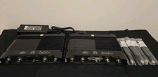 2x Lot Cisco IR829GW 4G LTE GSM LAN WIFI CELL Router IR829GW-LTE + Power Supply picture