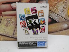 Creative Fonts Collection by Summitsoft - 1,080+ Premium Fonts & Clipart - picture