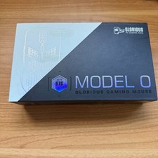 Glorious PC Gaming Corded Mouse Model 0 67G Matte White picture