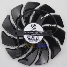 Graphics Card Fan 3-wire For Gigabyte GTX950/GTX1050/1060 RX560 PLD09210S12HH picture