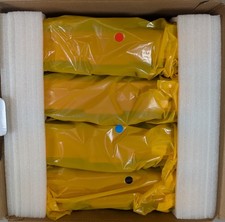 Generic 414X 4x Color Set Toner Cartridge W2020X W2021X W2022X W2023X Sealed  picture