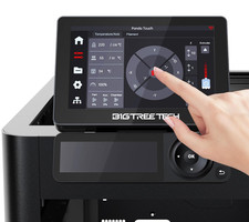 BIGTREETECH Panda Touch for Bambu-Lab P1S, P1P, X1C, X1E, A1, A1 Mini 3D Printer picture
