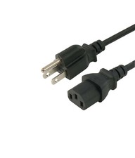 AC Power Cord Cable Plug 4 Samsung SyncMaster 933SN 18.5