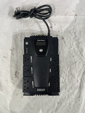 CyberPower CP825AVR LCD UPS System 825VA/450W 8 Outlets 825AVR No Battery picture