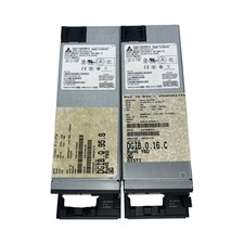 Lot of 2 - Genuine Cisco PWR-C2-640WAC Power Supply DPS-640BB picture