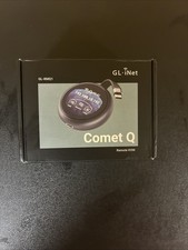 GL.iNet Comet Q GL-RMQ1 Remote KVM over IP USB-C Touchscreen KVM Switch picture