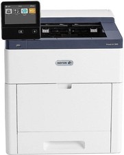 Xerox C600 VersaLink C600/DN Color A4 Legal Laser Printer 55 PPM Tested W/Toner picture