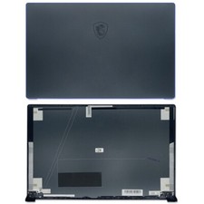 for MSI Prestige15 P15 MS-16S3 MS-16S6 Laptop Top LCD Back Cover picture