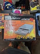 CD RW Drive Pacific Digital Mach 52 for PC picture