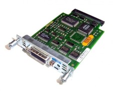 CISCO WIC-1T 1 Port Serial Wan Interface Module/Card N96-K075-0 picture