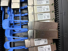 MOLEX QSFP28 100G PSM4 LC JPR 2.7M ,2KM transceiver module 1064271206 MPO PORT picture