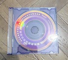 Verbatim Pocket CD-R 185MB 21 Minutes 5 Pack Slim Case Color Surface NEW picture