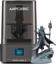 ANYCUBIC 10K Resin 3D Printer, Photon Mono 4 picture